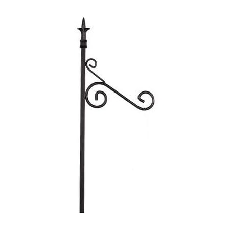 Panacea Productsrp-Import 72BLK SGL Rom Shep Hook 89133